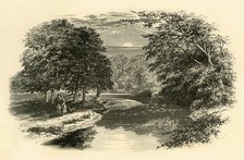 'On the Doon', c1890.  Creator: Unknown.