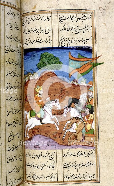 Alexander the Great (356-323 BC), 18th century. Artist: Unknown