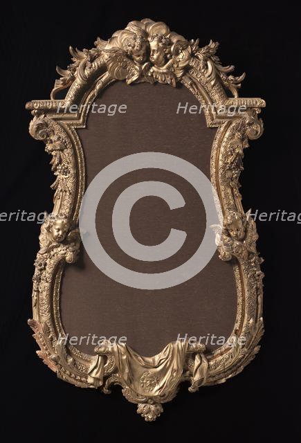 Frame, c. 1710. Creator: Unknown.