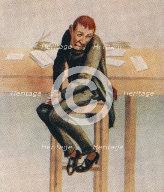 Uriah Heep, 1939. Creator: Unknown.