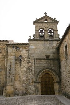 The Convent of St Paul, Caceres, Spain, 2007. Artist: Samuel Magal