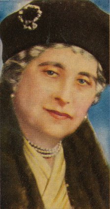 Princess Louise, 1935. Artist: Unknown.