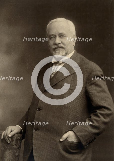 Charles Albert Calmette, 1930. Creator: Unknown.