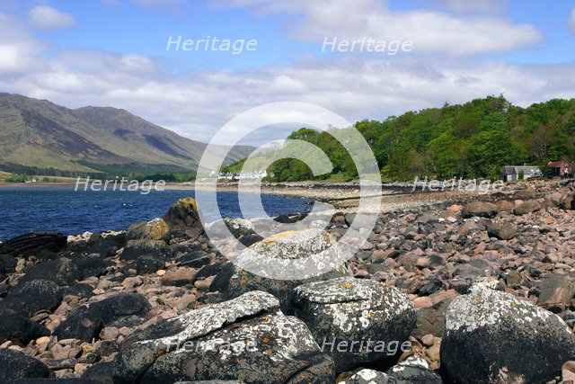 Applecross Peninsula, Highland, Scotland.
