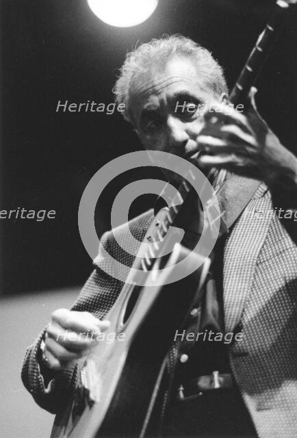 Eddie Duran, c2000. Creator: Brian Foskett.