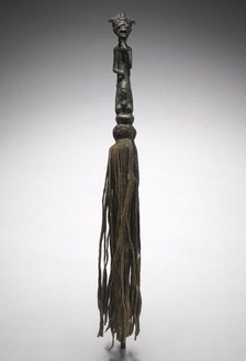 Flywhisk, c. 1850. Creator: Unknown.