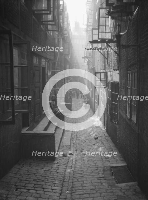 Travel views of Europe, between 1904 and 1938. Creator: Arnold Genthe.