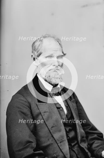 Henry Smith Lane, between 1855 and 1865. Creator: Unknown.