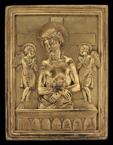 The Dead Christ with Two Angels. Creator: Bartolomeo Bellano.
