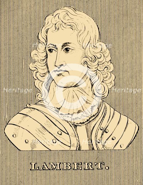 'Lambert', (1619-1684), 1830. Creator: Unknown.