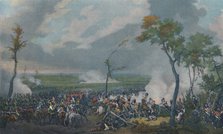 'The Battle of Hanau, October 30, 1813', (1896). Creator: Unknown.