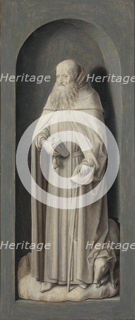 Saint John the Evangelist, ca 1478.