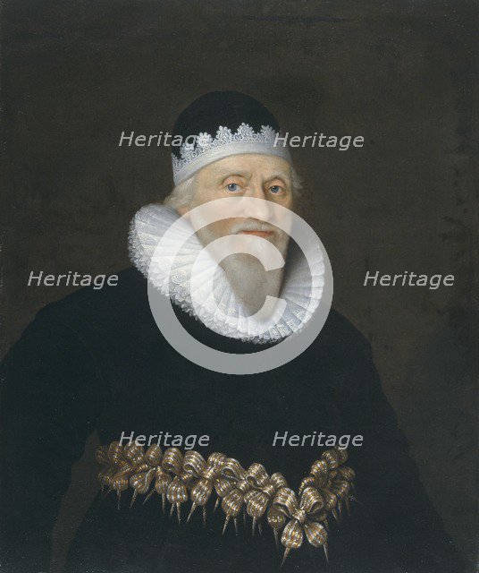 Roger Mostyn, (1567-1642), 1634. Creator: Unknown.