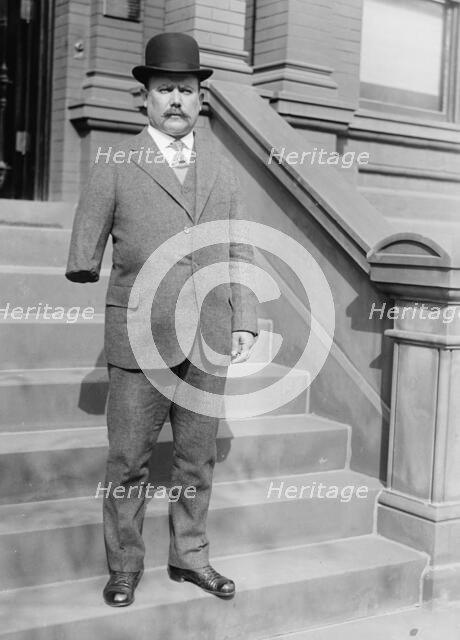 General Alvaro Obregon of Mexico, 1917. Creator: Harris & Ewing.