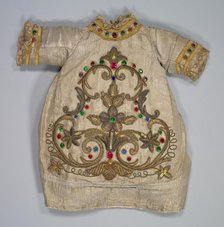 Baby's Robe, 17th century. Creator: Unknown.