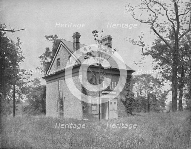 'Penn House, Fairmount Park, Philadelphia', c1897. Creator: Unknown.