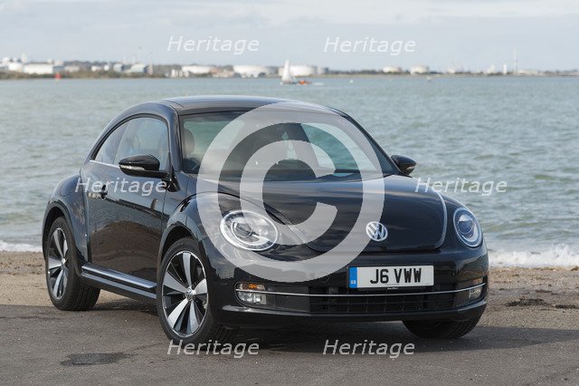 2012 Volkswagen Beetle Artist: Unknown.