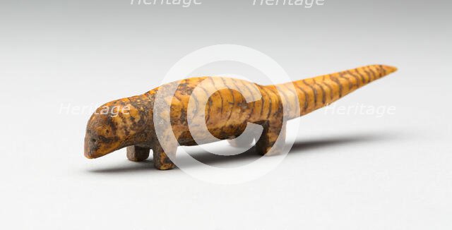 Animal in the Form of a Pangolin, Democratic Republic of the Congo, Unknown. Creator: Unknown.