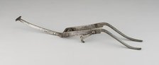 Goat's Foot Lever for a Crossbow, Europe, early 16th century. Creator: Unknown.