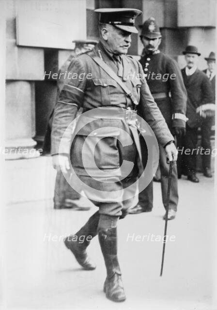 Gen. Sir C.C. Monro, between c1910 and c1915. Creator: Bain News Service.