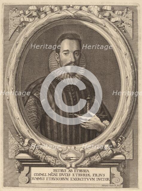 Don Pietro dei Medici, before 1691. Creator: Adriaen Haelwegh.