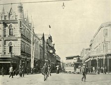 'Rundle Street, Adelaide', 1901. Creator: Unknown.