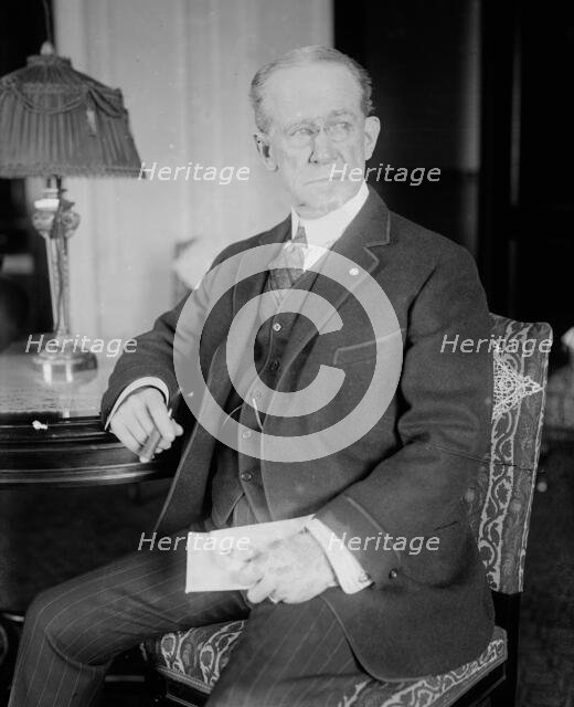 Wm. H. Crane, between c1915 and c1920. Creator: Bain News Service.