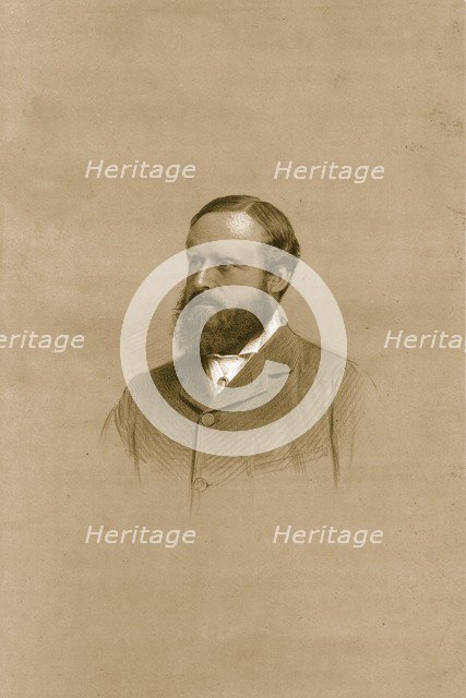 'Lord Waterpark', 1879. Creator: Vincent Brooks Day & Son.