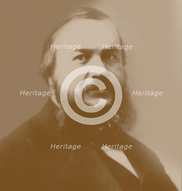 Portrait of Count Alexander Alexeyevich Shcherbatov (1829-1902).