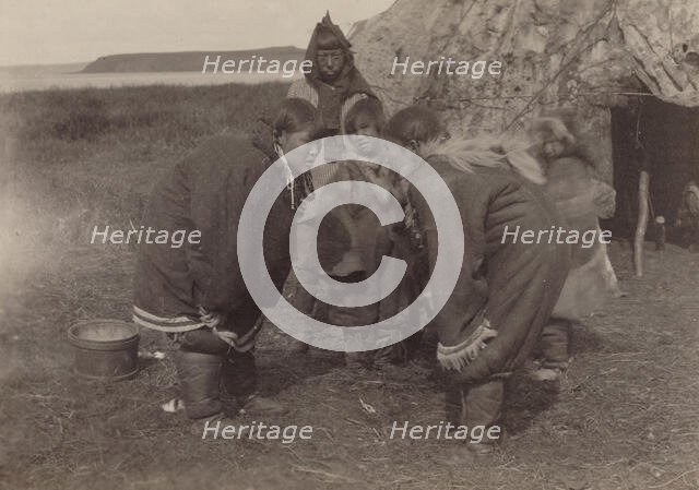 Chukchi Dance, 1889. Creator: Unknown.