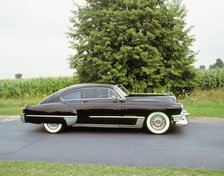 1949 Cadillac series 61 Fastback. Creator: Unknown.