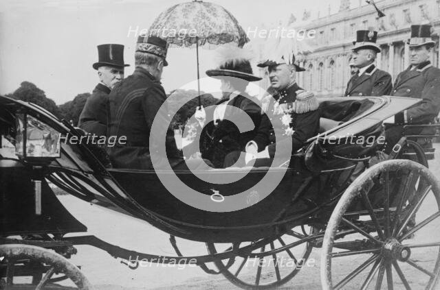 Prince Henry of Holland, between c1910 and c1915. Creator: Bain News Service.