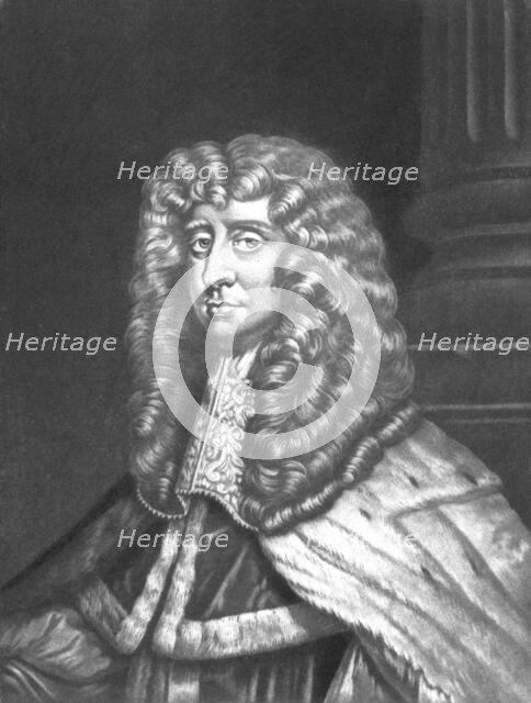 ''Robert Earl of Ailesbury; Obit 1685', 1811. Creator: Robert Dunkarton.