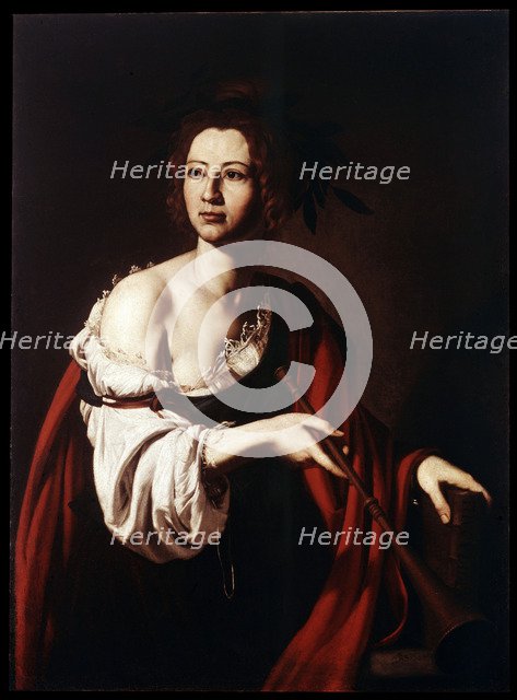 'Allegory of the History', c1615-c1620. Artist: Jusepe de Ribera