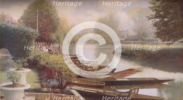 'England', c1930s. Artist: William Francis Taylor.