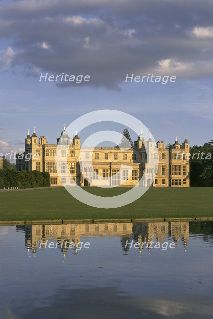 Audley End House, Saffron Walden, Essex, 1996. Artist: J Richards