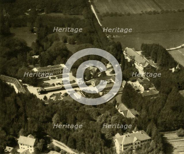 Bad Tatzmannsdorf, Burgenland, Austria, c1935.  Creator: Unknown.