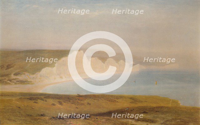 'The Seven Sisters', 1877, (1935). Artist: Henry George Hine.