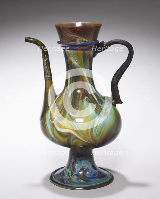 Ewer, c. 1500. Creator: Unknown.
