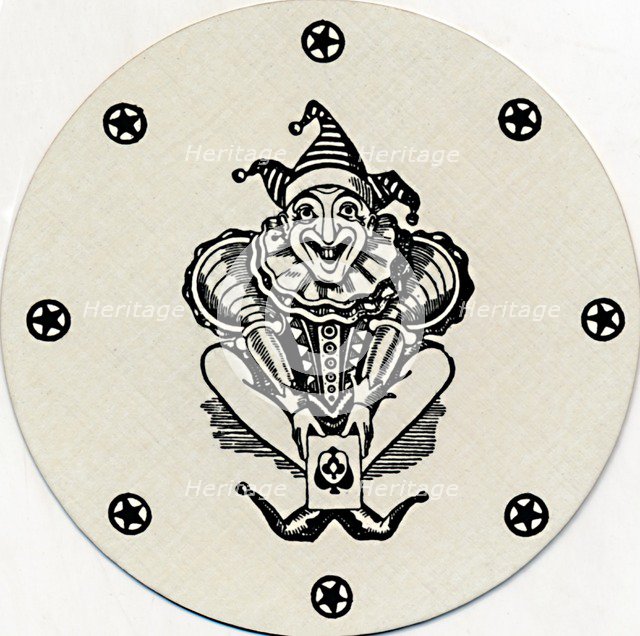 'Joker', c1929. Artist: Unknown.