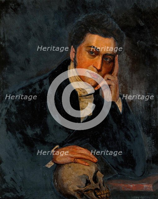 Henry Hill Hickman, c1820s. Creator: Unknown.