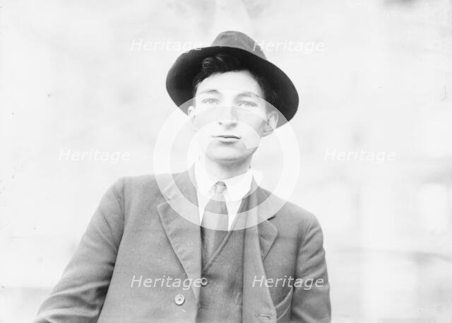 Plunkett (I.W.W.), between c1910 and c1915. Creator: Bain News Service.