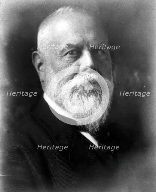 Karl Sudhoff. Creator: Unknown.