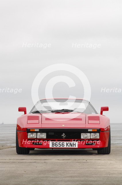 1985 Ferrari 288 GTO Artist: Unknown.