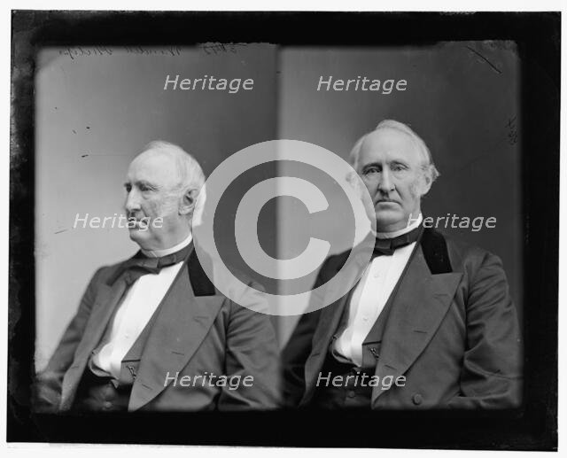 Wendell Phillips, 1865-1880. Creator: Unknown.