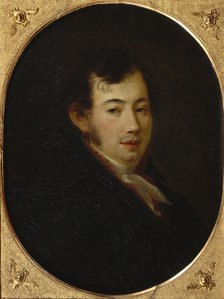 Portrait of Prince Pavel Alexeyevich Dolgoruky (1763-1829). Artist: Varnek, Alexander Grigoryevich (1782-1843)