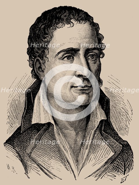 Pierre Philippeaux (1754-1794) , 1889.