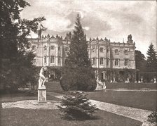 Hughenden Manor, High Wycombe, Buckinghamshire, 1894. Creator: Unknown.