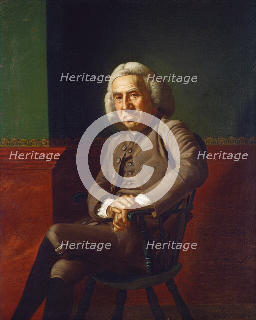 Eleazer Tyng, 1772. Creator: John Singleton Copley.