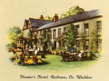 'Hunter's Hotel, Rathview, Co. Wicklow', 1936.   Creator: Unknown.